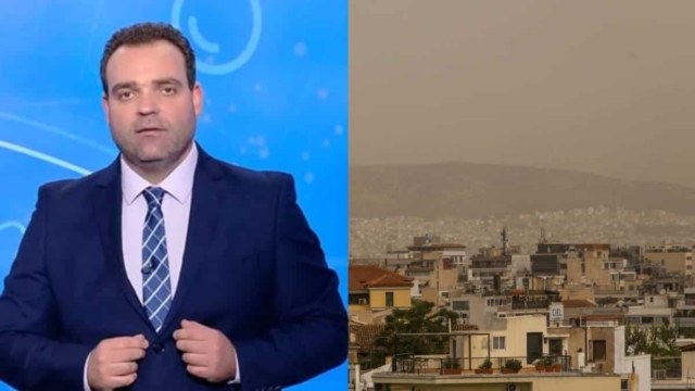 «Καμπανάκι» από τον Κλέαρχο Μαρουσάκη: «Μεταφέρει πιο ψυχρές αέριες μάζες…» (video)