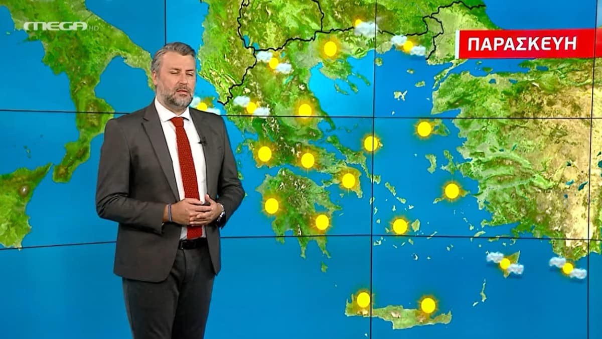Έχει καλά νέα ο Γιάννης Καλλιάνος: «Θα απολαύσετε…»