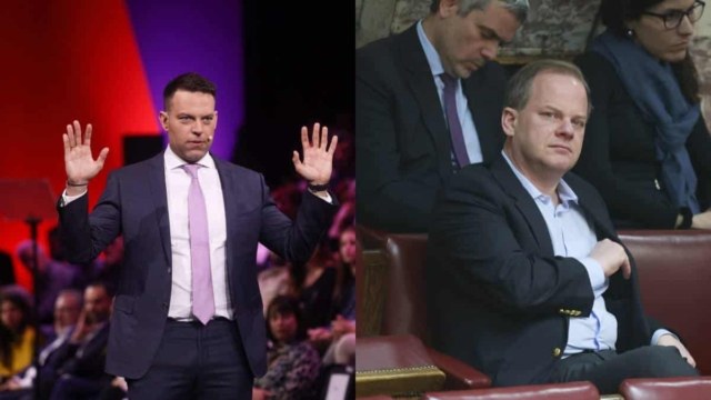 Κασσελάκης για Τέμπη: «Το μεγαλύτερο ψέμα είναι του κ. Καραμανλή ότι δεν είχε ενδείξεις για τα Τέμπη» (video)