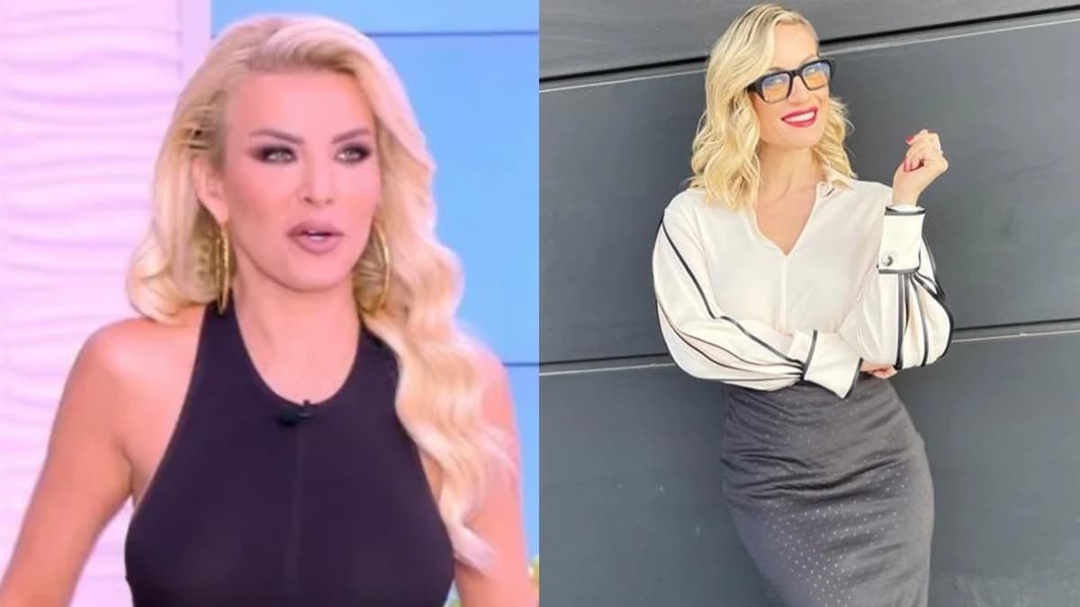 Ξετρελαμένη η Καινούργιου με την υποψηφιότητα της Μελέτη στη ΝΔ: «Θα την ψηφίσω, δαγκωτό θα φύγει» (video)