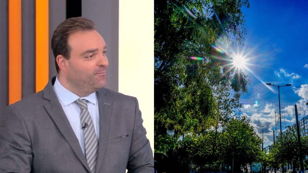 Στις «επάλξεις» ο Κλέαρχος Μαρουσάκης: «Θα ζήσουμε νέες μεγάλες ποσότητες με την αφρικανική σκόνη…» (video)