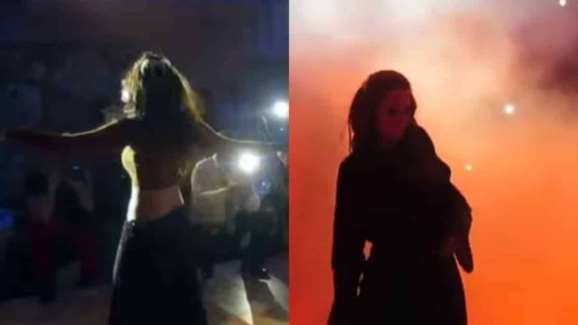 «Παραλήρημα» γαμπρού με τα τσαλίμια της νύφης: Το κολασμένο τσιφτετέλι που σήκωσε όλο τον γάμο στο πόδι!