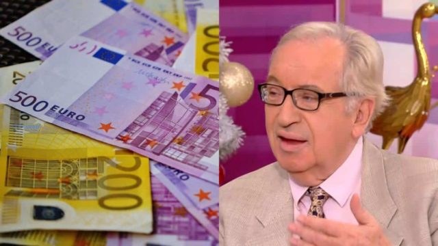 «Χρυσός μποναμάς» από τον Κώστα Λεφάκη: Λεφτά και έρωτας για Σκορπιούς, Ταύρους και…
