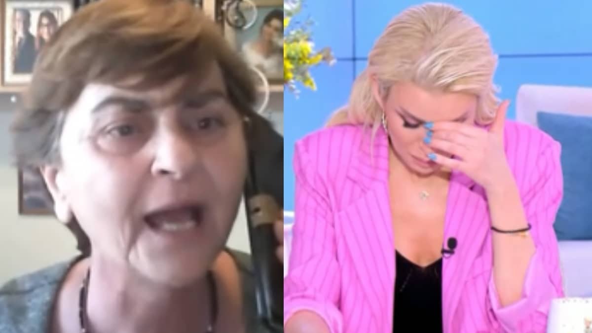 «Λύγισε» το πάνελ της Κατερίνας Καινούργιου με την Κούλα Αρμουτίδου – «Μου άρπαξαν ό,τι πιο πολύτιμο είχα…» (video)