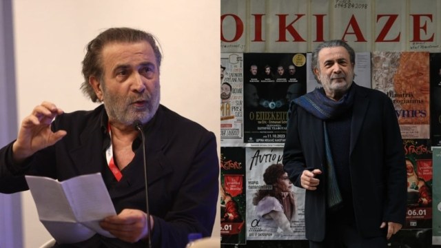 Εσπευσμένα στο νοσοκομείο ο Λάκης Λαζόπουλος: Αυτή είναι η κατάσταση της υγείας του