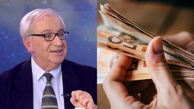 «Χρυσό» Σαββατοκύριακο από τον Κώστα Λεφάκη: «Αγκαλιάζουν» την ευτυχία Δίδυμοι και άλλα 3 ζώδια
