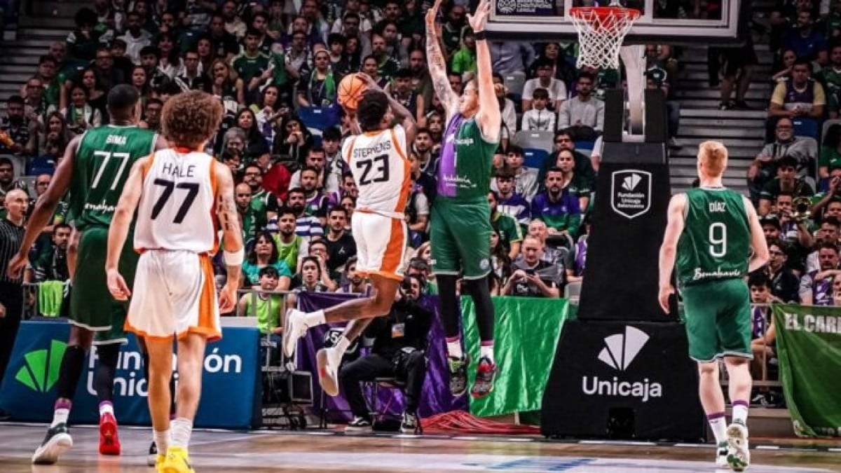 Basketball Champions League: Άργησε να «ξυπνήσει» ο Προμηθέας στη Μάλαγα (video)
