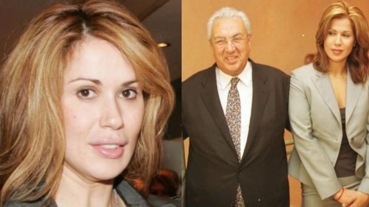 «Εξαφανίστηκε» από την Ελλάδα, έχει δίδυμα, τα άλλαξε όλα: Τι κάνει σήμερα η κόρη του Δημήτρη Κοντομηνά, Μαρία