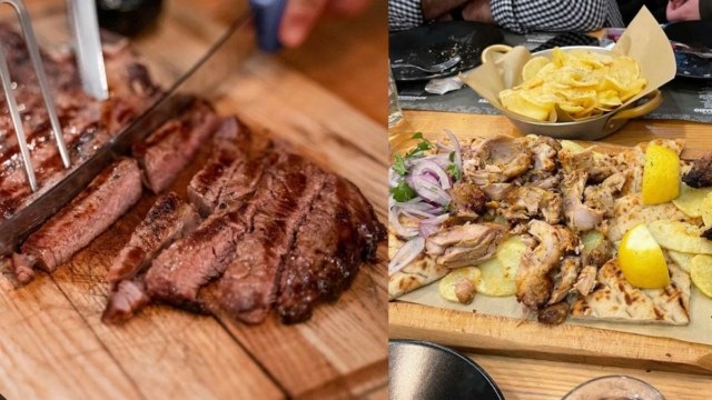 Το αυθεντικό κρέας, όπως επιβάλλεται να είναι: Η ταβέρνα της Αθήνας με τις τεράστιες μερίδες που θα σε κάνει να «σκάσεις»