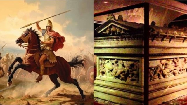 Ομογενής από την Αυστραλία επιμένει για την τοποθεσία του τάφου του Μεγάλου Αλεξάνδρου: «Βρήκαν μια σπηλιά και μπήκαν μέσα για να βρουν…»