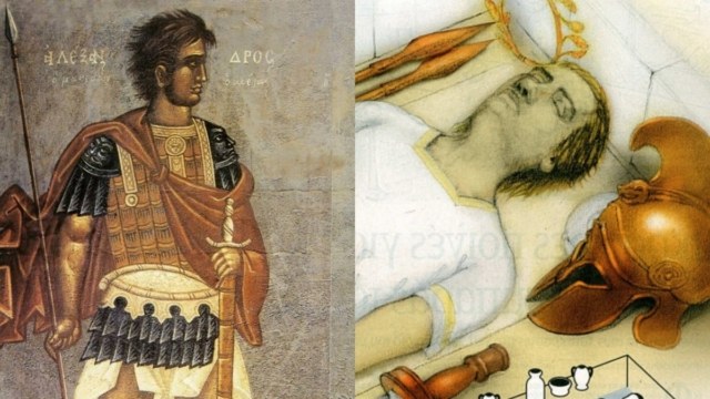 Λύθηκε επιτέλους το μυστήριο για τον τάφο του Μεγάλου Αλεξάνδρου: «Τα κτερίσματά του είναι θαμμένα…»