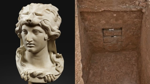 Η τελευταία μεταφορά του τάφου του Μεγάλου Αλεξάνδρου τα μαρτυρά όλα: «Μετά από καταστροφές το σώμα του αποφασίστηκε να μεταφερθεί από κάποιον θνητό…»