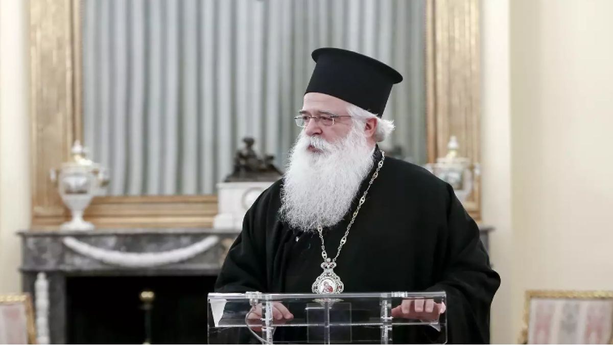 «Άδειασε» τον Βελόπουλο ο Μητροπολίτης Ιγνάτιος: «Είναι καθαρά προκλητικό και απαράδεκτο»
