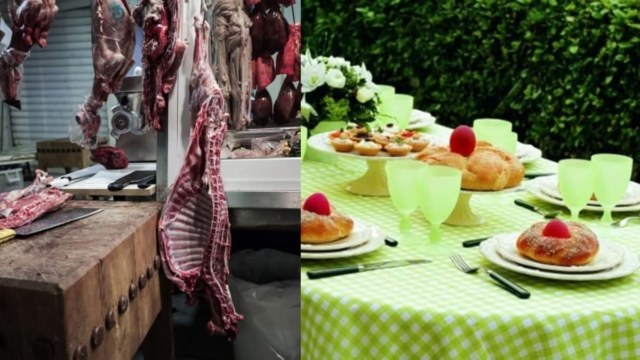 Πασχαλινό τραπέζι: «Αδειάζουν» οι τσέπες φέτος – Πόσο θα κοστίσει και ποια προϊόντα θα είναι «απλησίαστα»