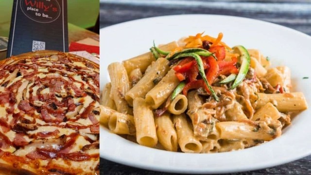 Hot dog και… pizza σ’ ένα: Το μαγαζί με το οποίο παραμιλάει όλη η Αθήνα