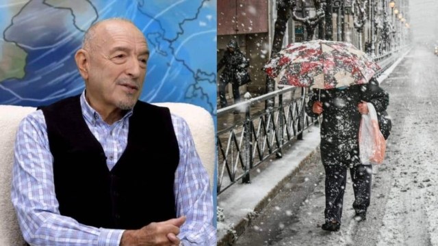 «Λευκή αντάρα» από τον Τάσο Αρνιακό: «Φεύγει η σκόνη, το χιόνι κοντοζυγώνει…»