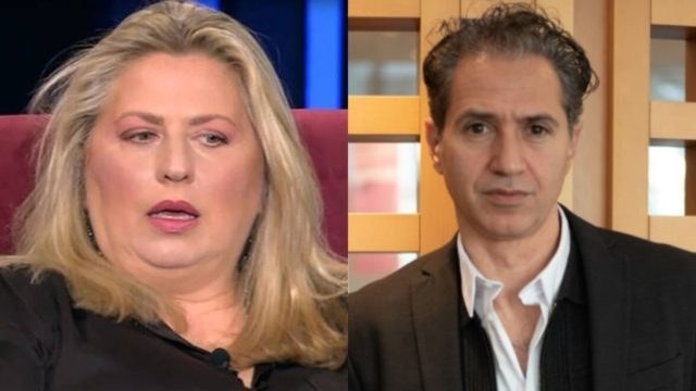 «Ότι χαροπαλεύει είναι προσωπικό δεδομένο»: Η Σάντρα Βουτσά αποκάλυψε την πραγματικότητα για τον Δημήτρη Κόκοτα (video)