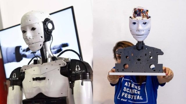Athens Science Festival 2024: Το “Tales of Change” με πρωταγωνίστρια την Τεχνητή Νοημοσύνη έρχεται στην Τεχνόπολη