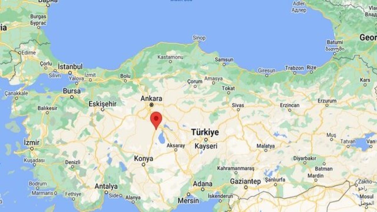 Σεισμός τώρα: Ισχυρή δόνηση 5,6 Ρίχτερ στην Τουρκία