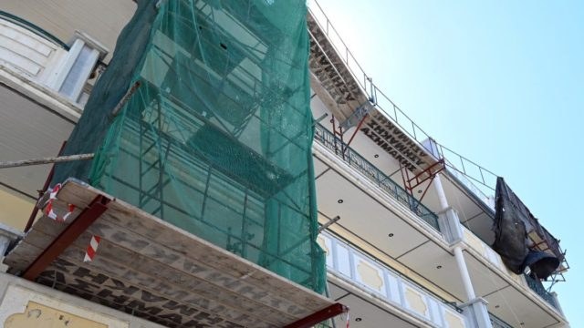 Σοκ στο Άργος: Εργατικό δυστύχημα σε οικοδομή – Ένας νεκρός, ένας τραυματίας