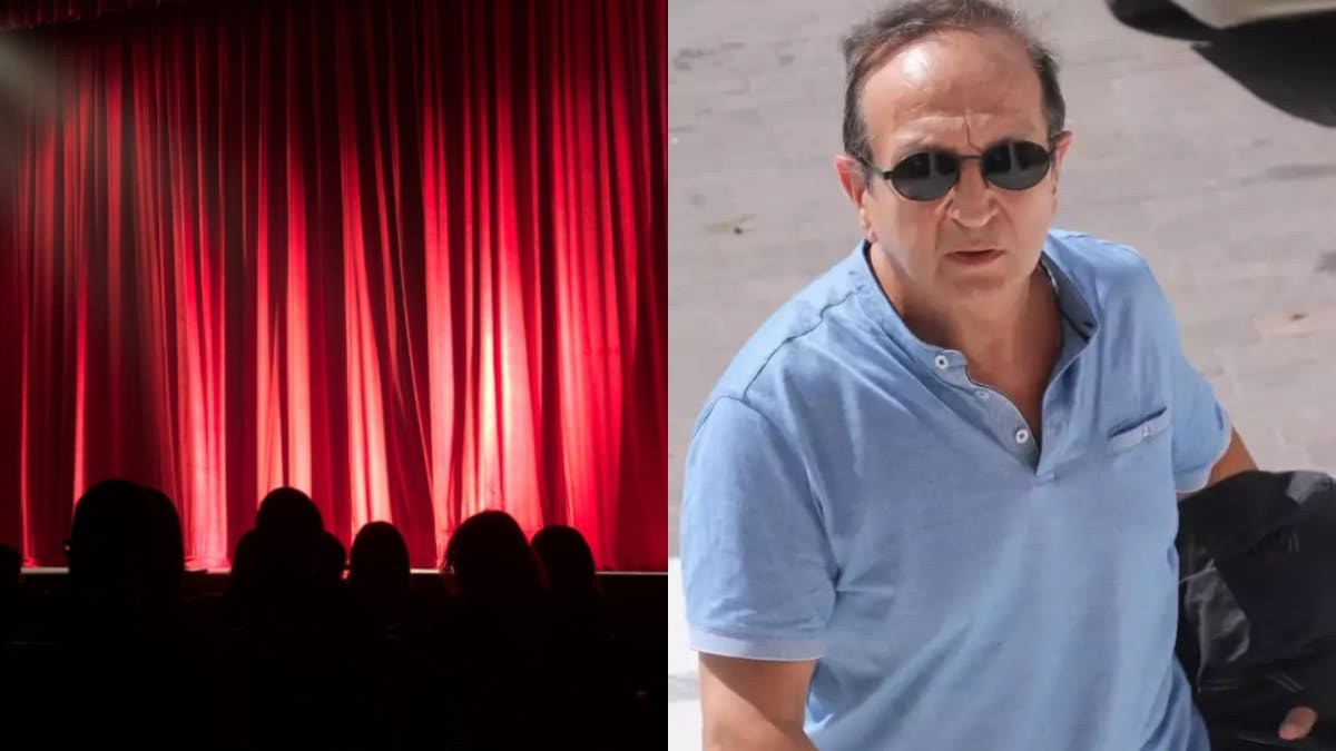 «Πάγωσε» το θέατρο: Γνωστός ηθοποιός πέθανε πάνω στη σκηνή – Η σοκαριστική ανακοίνωση του Σπύρου Μπιμπίλα