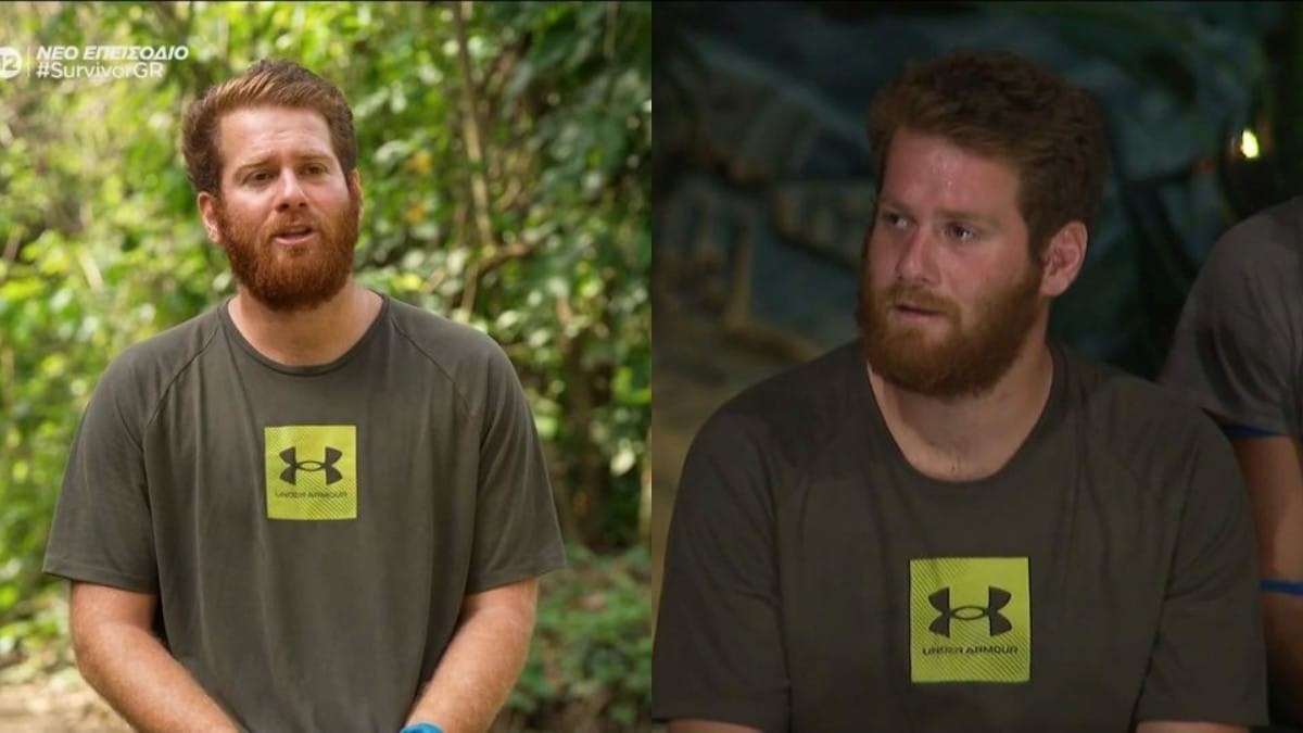 Survivor 2024 spoiler 14/04: Σε τραγική κατάσταση αμέσως μετά το πάρτι της ένωσης ο Τζέιμς Καφετζής – Η παραγωγή του έκλεισε εισιτήριο επιστροφής στην Ελλάδα