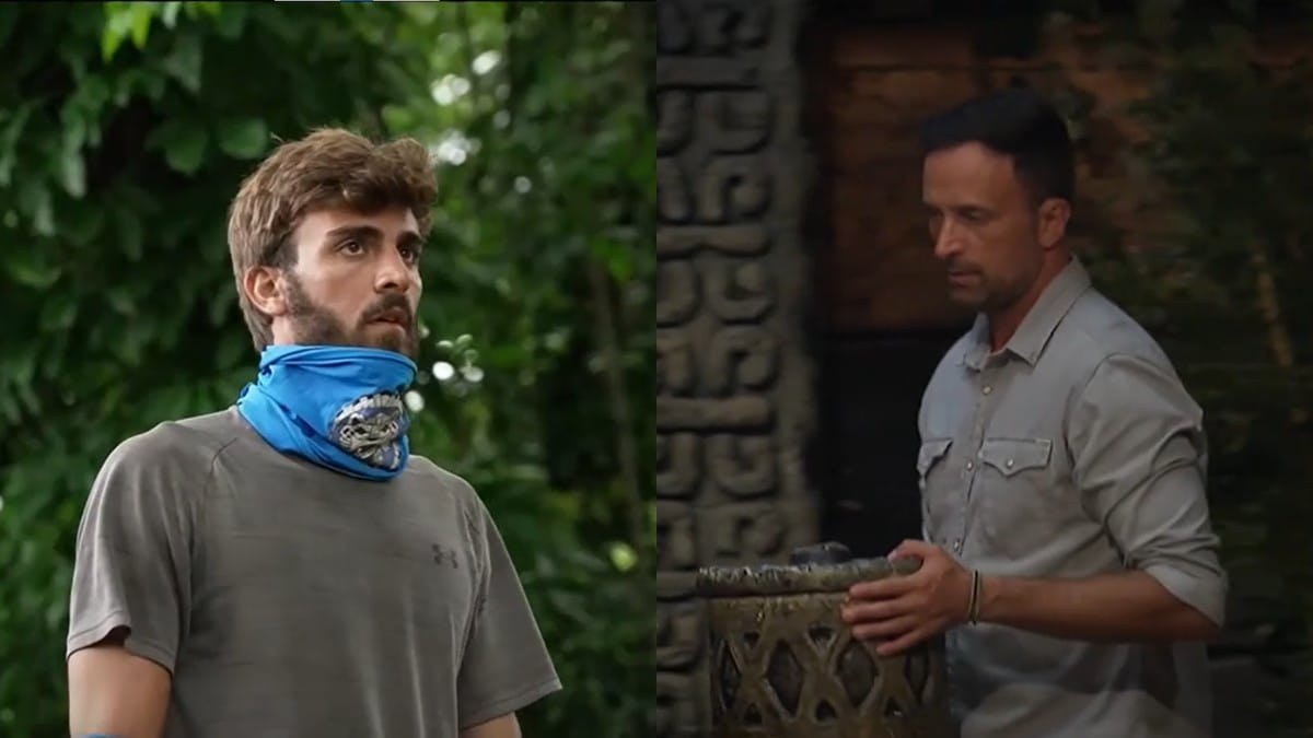 Survivor 2024 trailer 29/04: «Έκανα έγκλημα, πρέπει να με σταυρώσετε» – Σε έξαλλη κατάσταση ο Φάνης Μπολέτσης, το ανακοινώνει λίγο αργότερα ο Γιώργος Λιανός