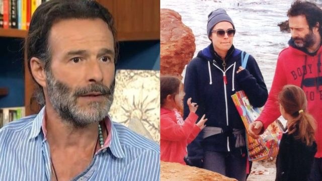 Θανάσης Ευθυμιάδης: «Δεν πάνε φροντιστήρια τα παιδιά μου, δεν έχει τέτοια, τα αγγλικά τους τα κάνει η μαμά τους» (video)