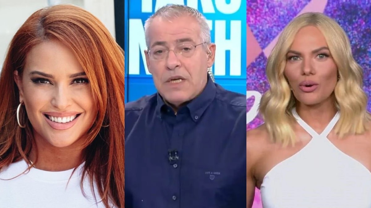 Τηλεθέαση 28/4: «Πόλεμος» για Χρηστίδου – Μάνεση και κλάματα για την Ιωάννα Μαλέσκου