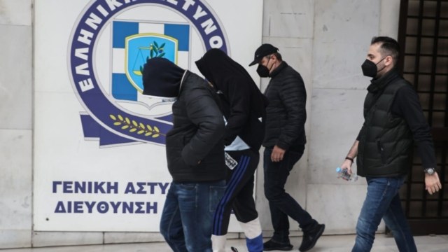 Τα στοιχεία της ΕΛ.ΑΣ. για τον «Ιωσήφ»: Αρχηγός της Θύρας 7 και ιδιαίτερα επικίνδυνος