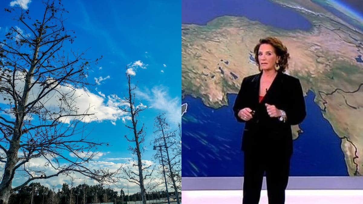 Καιρικός «εφιάλτης» από την Χριστίνα Σούζη: «Ο υδράργυρος θα ξεπεράσει ακόμη και τους…» (video)