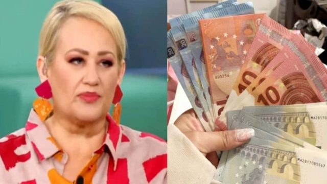 «Φλόγα» χρήματος από την Άση Μπήλιου – 24 ημέρες εύνοιας για Κριούς και 3 ακόμα ζώδια