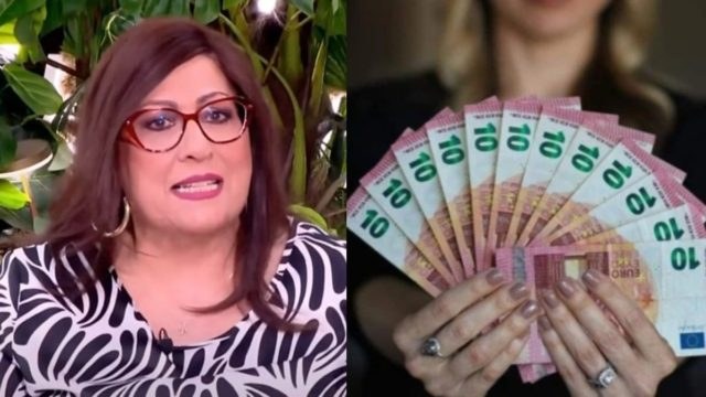 Χρυσή «βεντέμα» από την Σμαρώ Σωτηράκη – Από 8 Απριλίου «χαμογελά» η τύχη για 3 ζώδια