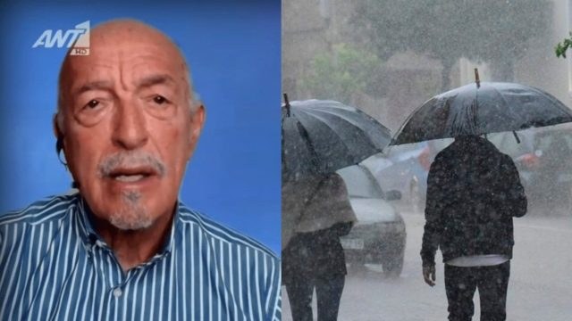 Έριξε την «βροντή» ο Τάσος Αρνιακός – «Μικρή ανάσα καλοκαιριού και μετά…» (video)