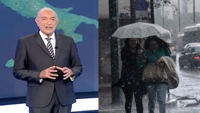 48ωρος «κατακλυσμός» από τον Τάσο Αρνιακό – «Θα μας απασχολήσουν έντονα τις επόμενες ημέρες…» (video)