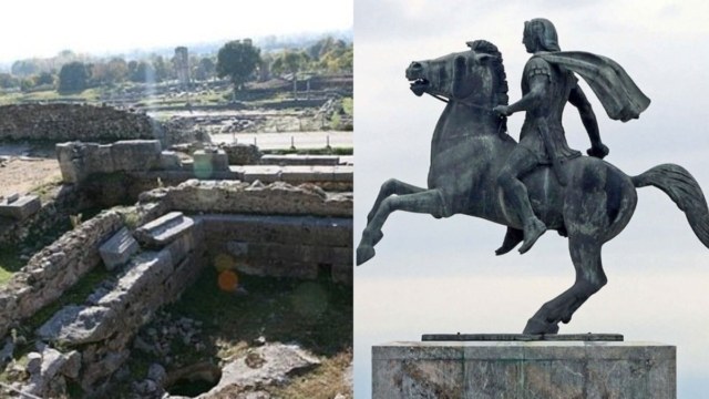 Ιδού ο Μέγας Αλέξανδρος: Τέλος στο μεγαλύτερο μυστήριο της ιστορίας – «Η σορός του εκλάπη και θάφτηκε στην…»