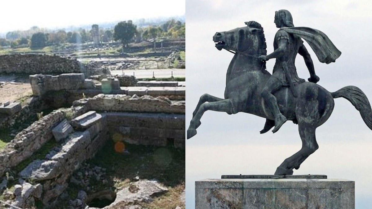 Ιδού ο Μέγας Αλέξανδρος: Τέλος στο μεγαλύτερο μυστήριο της ιστορίας – «Η σορός του εκλάπη και θάφτηκε στην…»