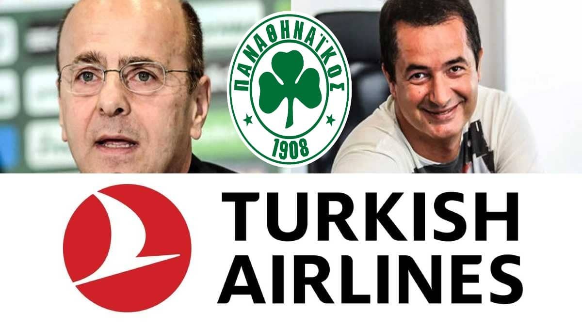 Βόμβα στον Παναθηναϊκό: Ο Ατζούν φέρνει την Turkish Airlines χορηγό!