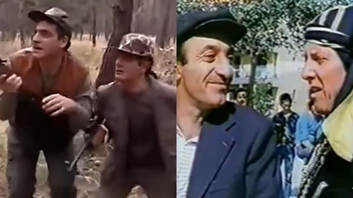 Ο Κωστίκας και ο Γιωρίκας πάνε για κυνήγι: Το ανέκδοτο της ημέρας (11/5)