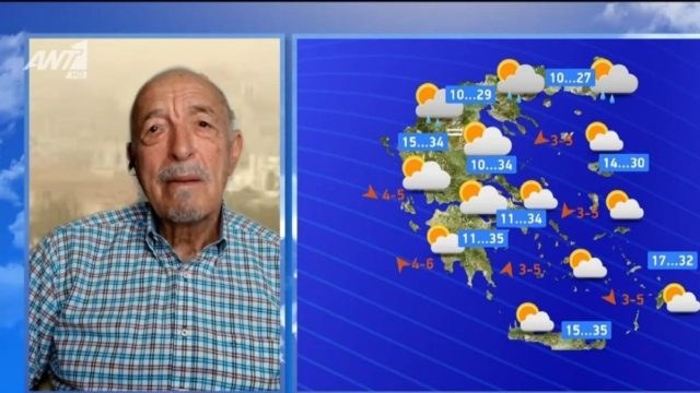 Έδωσε πρώτο σύνθημα για το καλοκαίρι ο Τάσος Αρνιακός: «Μόνη μας επιφύλαξη πριν μπει ο Ιούνιος είναι…»
