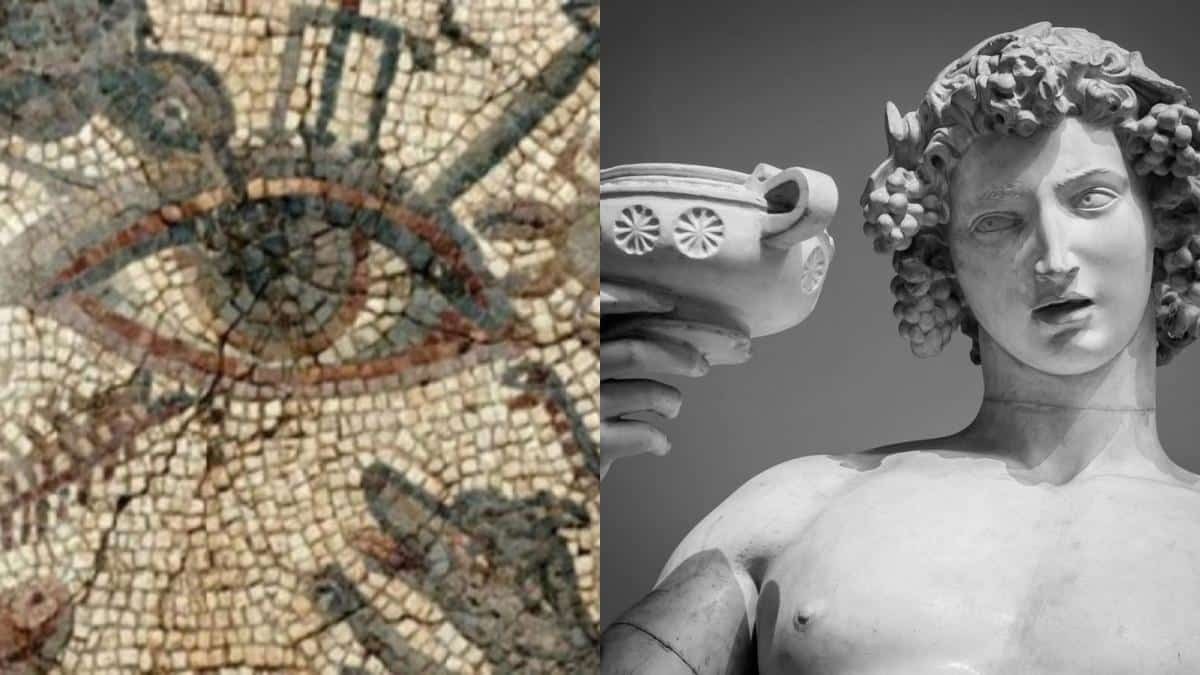Είχαν τον πιο περίεργο τρόπο: Έτσι έδιωχναν το «κακό μάτι» οι Αρχαίοι Έλληνες!