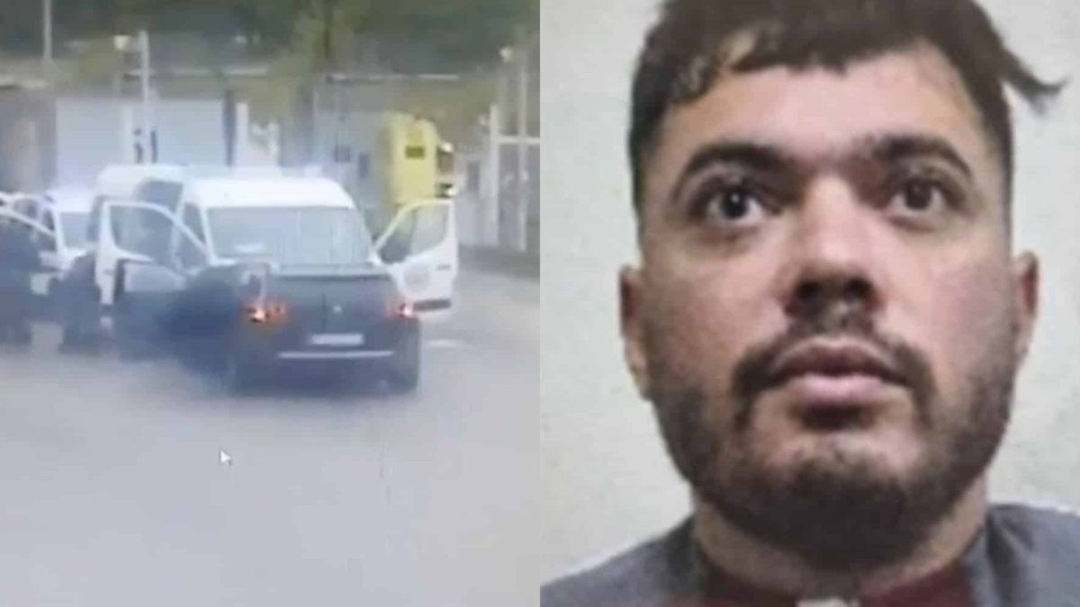 Γαλλία: Ποιος είναι ο Μοχάμεντ Αμρά – Σκληρός κρατούμενος που απέδρασε στη φονική ενέδρα στη Νορμανδία