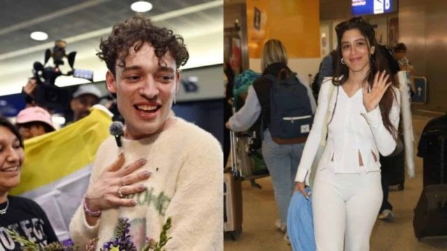 Eurovision 2024: Η υποδοχή του νικητή στην Ελβετία και η επιστροφή της Μαρίνας Σάττι στην Ελλάδα – Ποια είναι η χώρα που ενδέχεται να μην συμμετάσχει ξανά