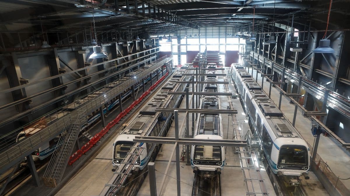 Μετρό Θεσσαλονίκης: Στο τέλος η σύνδεση με αεροδρόμιο – Ο χάρτης επεκτάσεων και δεύτερης γραμμής