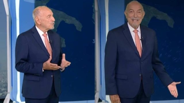 Δυστυχώς: Με 5 λέξεις ο Τάσος Αρνιακός αποκάλυψε τα δυσάρεστα για τον καιρό