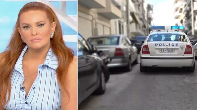 Έκρηξη Σίσσυς Χρηστίδου στον αέρα: «Μη φωνάζεις ψυχούλα μου… Ψύχραιμα!»