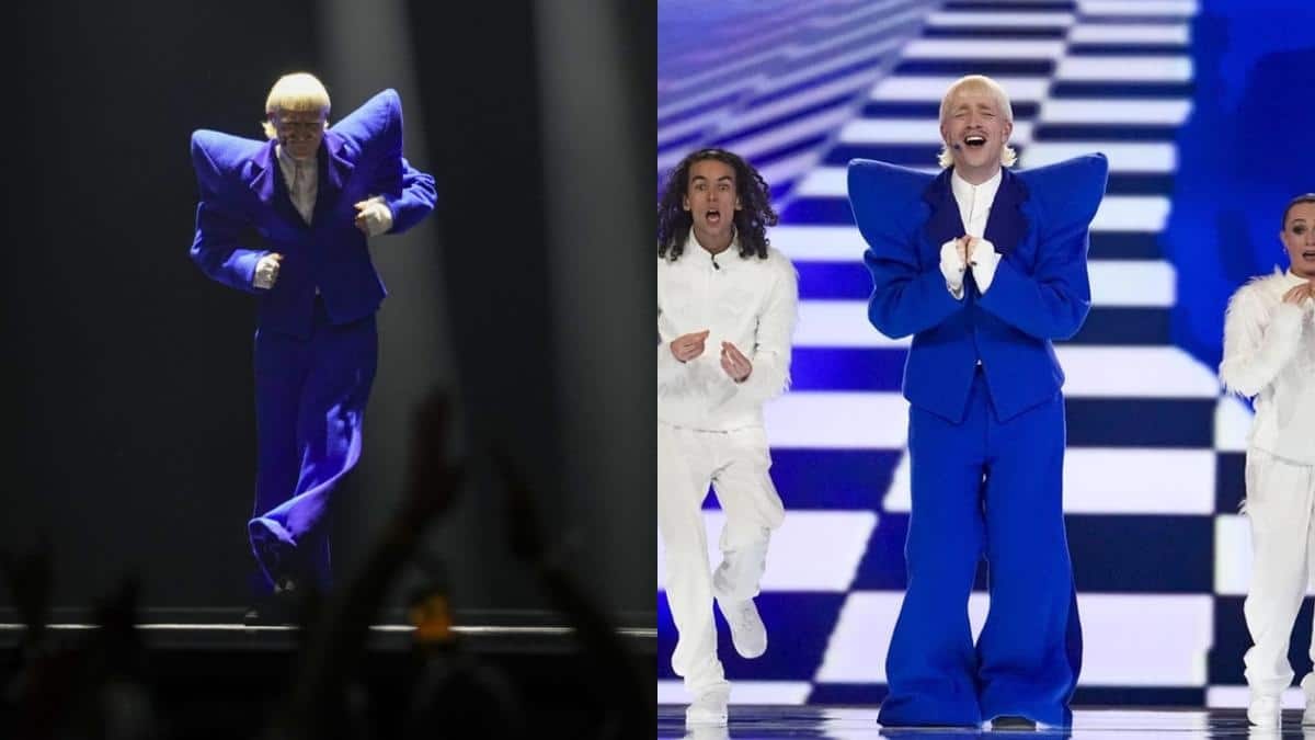 Eurovision 2024: Μυστήριο με τον τραγουδιστή της Ολλανδίας – Αποκλείστηκε από τις πρόβες, τι θα γίνει με τον τελικό