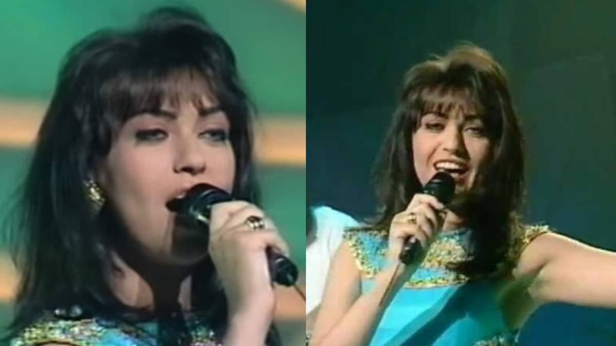 Eurovision 2024: «31 χρόνια πριν ήταν πολύ διαφορετικά…» – Η «νοσταλγική» ανάρτηση της Καίτης Γαρμπή