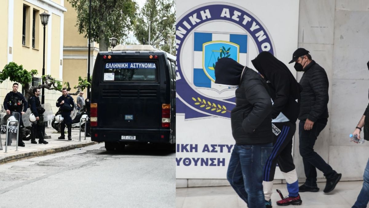 Δολοφονία Λυγγερίδη: Παραδόθηκε ο Shark – Ένας από τους βασικούς κατηγορούμενους και ηγετικό στέλεχος της Θύρας 7