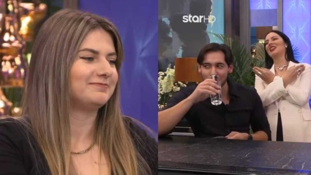 First Dates: O Νάκος έφερε τριαντάφυλλο για τον…Τάσο – «Στον τάκο» η Νικολέττα – Όλοι «σφάζονται» για τον μπάρμαν (video)